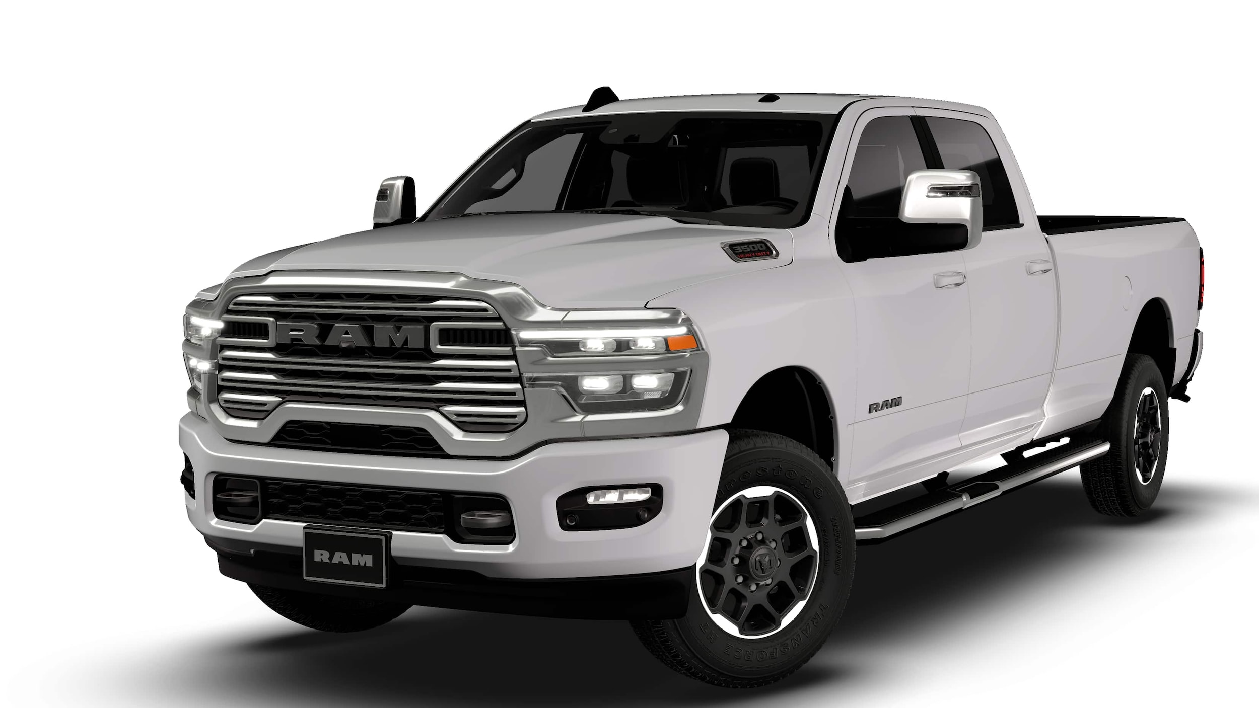2026 RAM 3500 Laramie - Photo 21