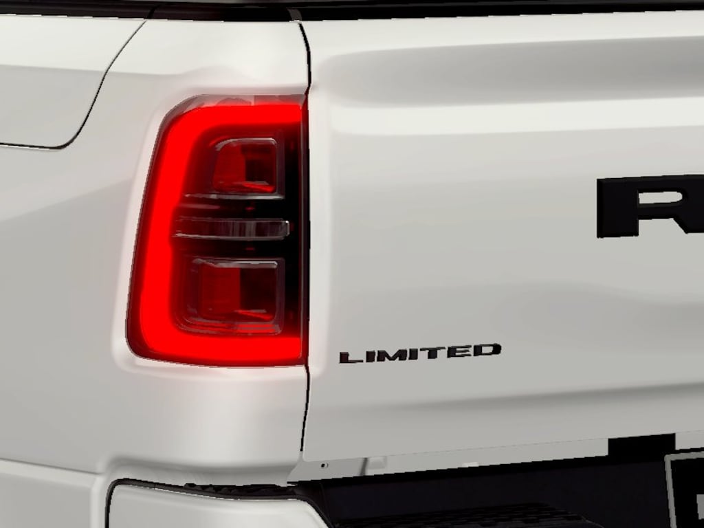 New 2026 Ram 1500 LIMITED CREW CAB 4X4 5'7 BOX Pickup