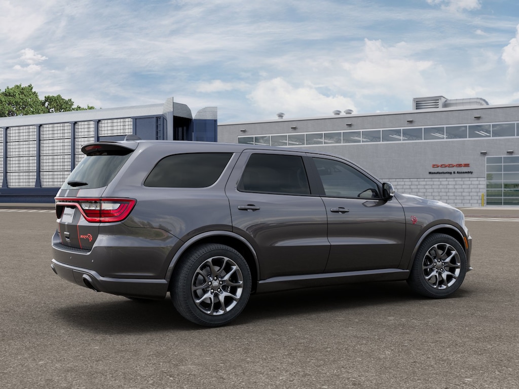 New 2026 Dodge Durango SRT HELLCAT JAILBREAK AWD Sport Utility