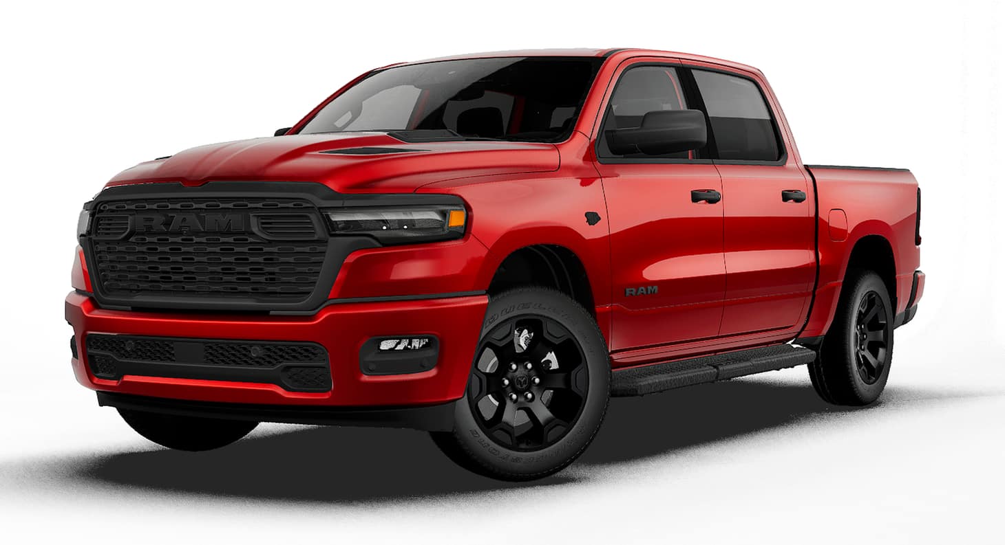 2027 RAM 1500