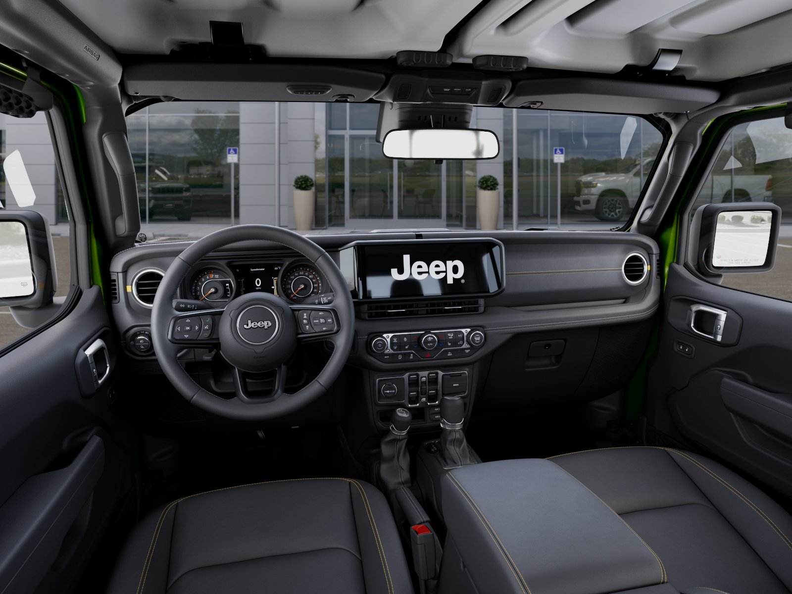 2025 Jeep Gladiator High Tide - Photo 28