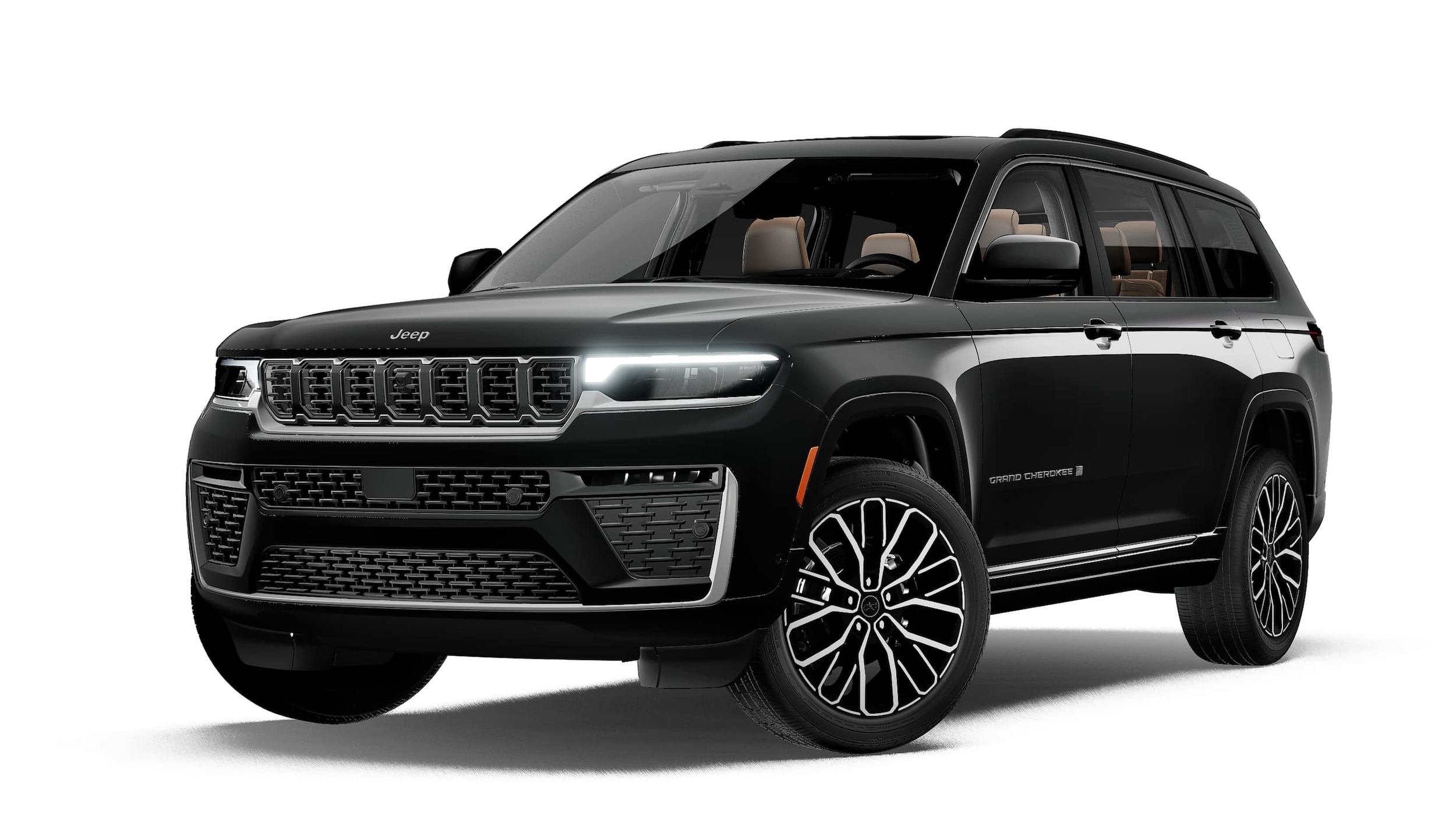 2027 Jeep Grand Cherokee