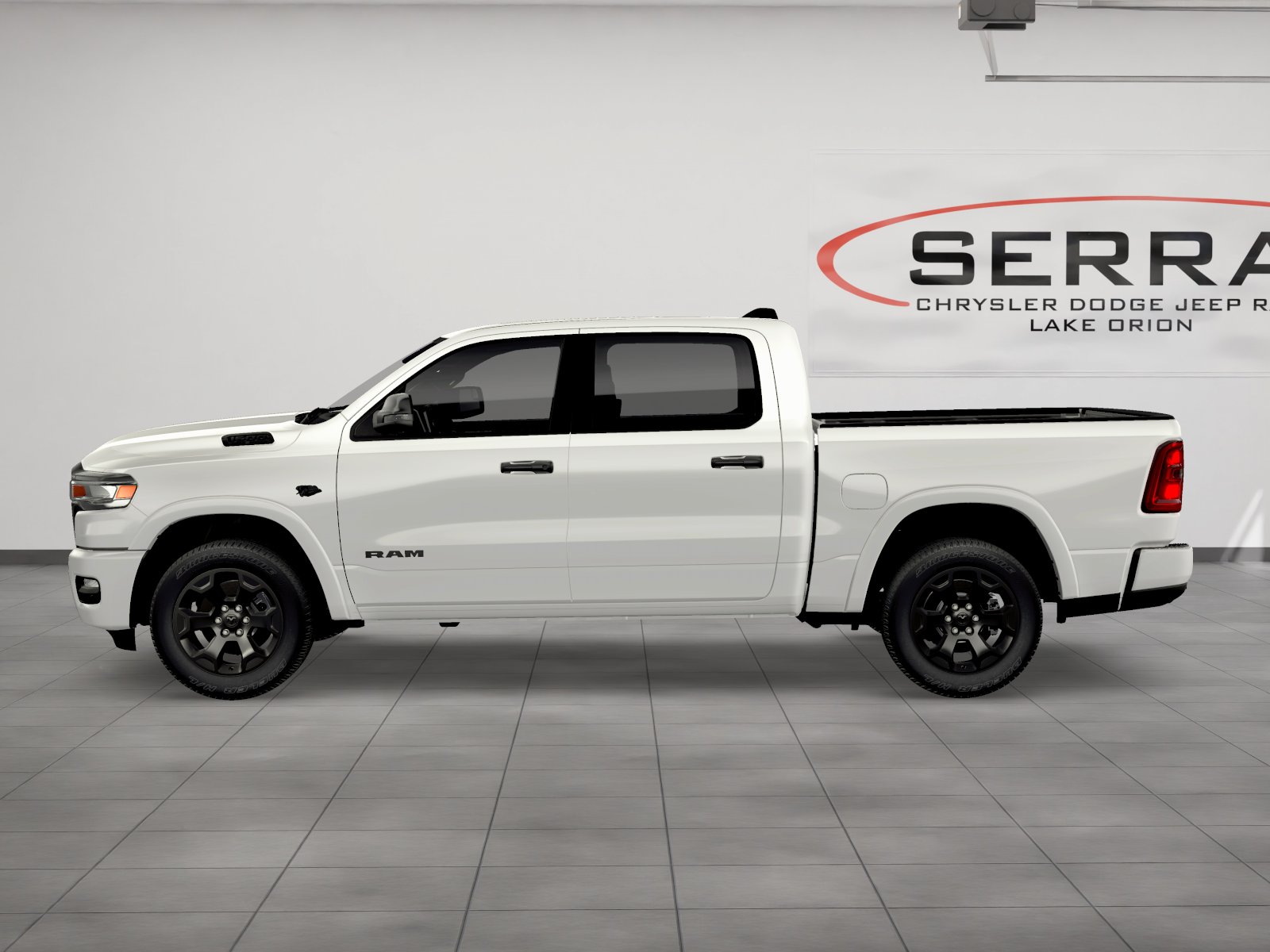 2026 Ram 1500 Big Horn photo 2