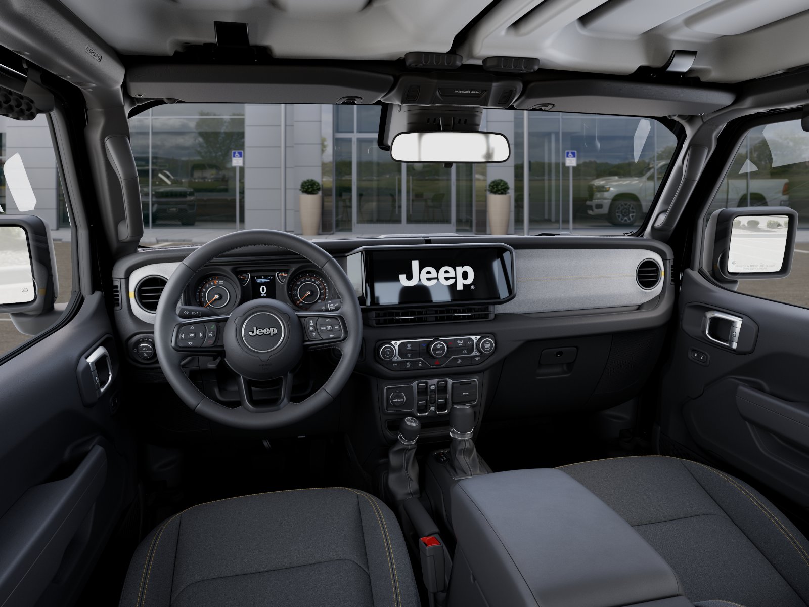 2026 Jeep Gladiator Sport S - Photo 28