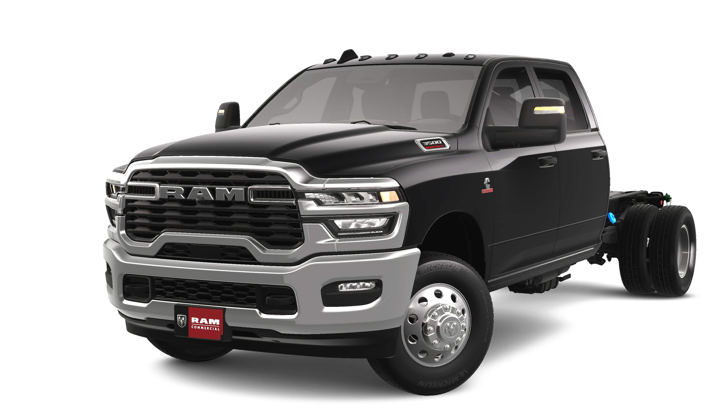 2025 RAM 3500 Tradesman 4X4 Crew Cab's photo