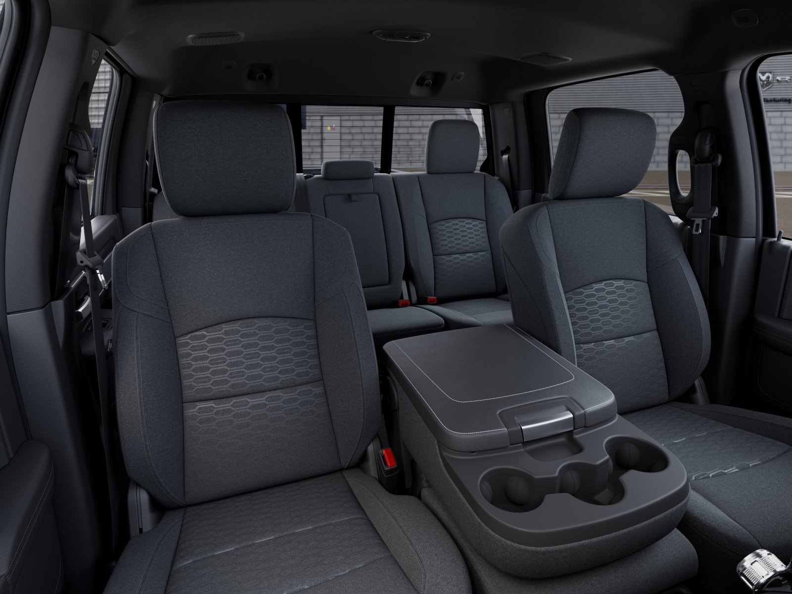 2026 RAM 3500 Big Horn - Photo 41