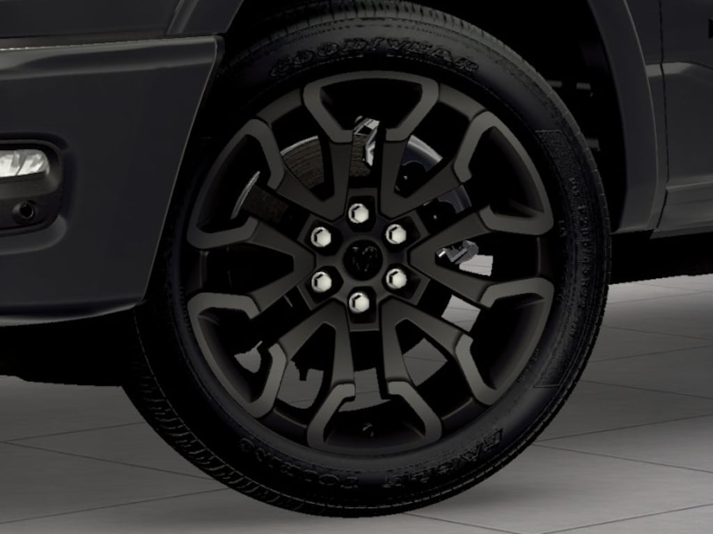 New 2026 Ram 1500 LIMITED CREW CAB 4X4 5'7 BOX Pickup