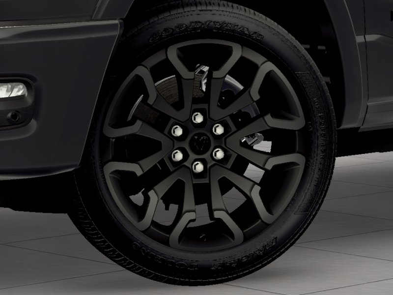 2026 Ram 1500 Limited photo 4