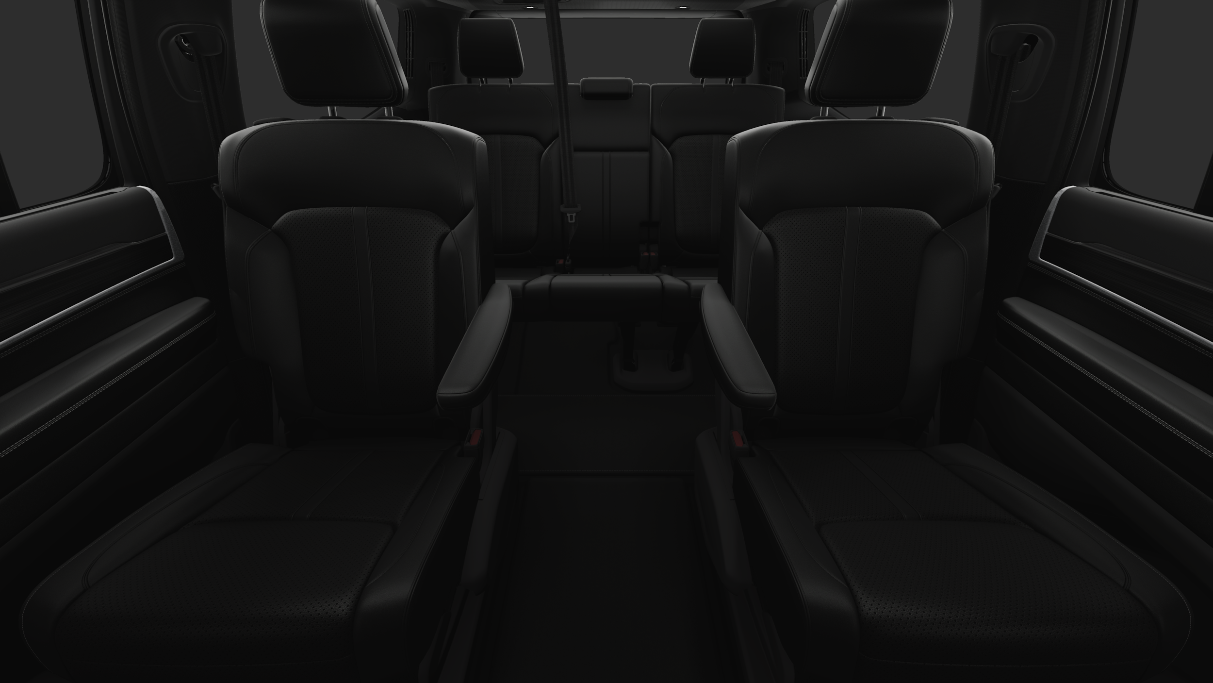 2025 Jeep Wagoneer Series II - Photo 29