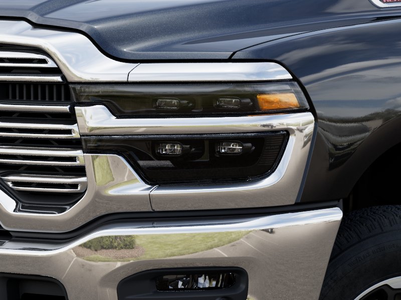 2025 RAM 2500 Laramie - Photo 21