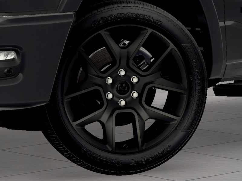 2026 Ram 1500 Laramie photo 4