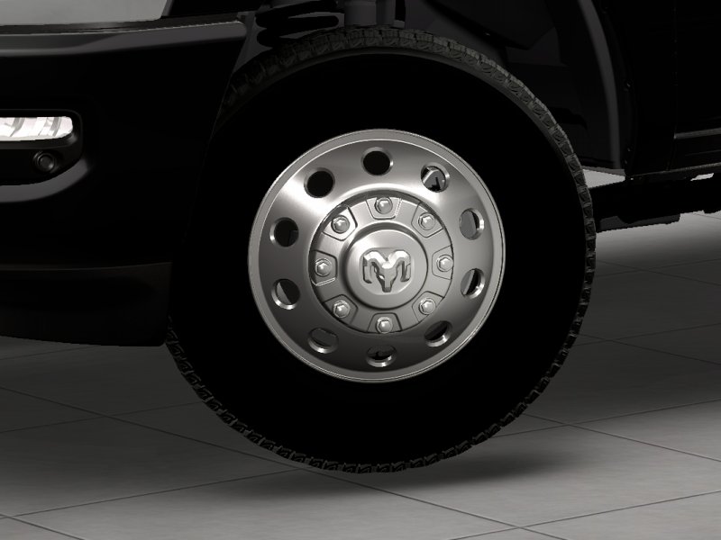 2026 Ram 3500 Laramie photo 3