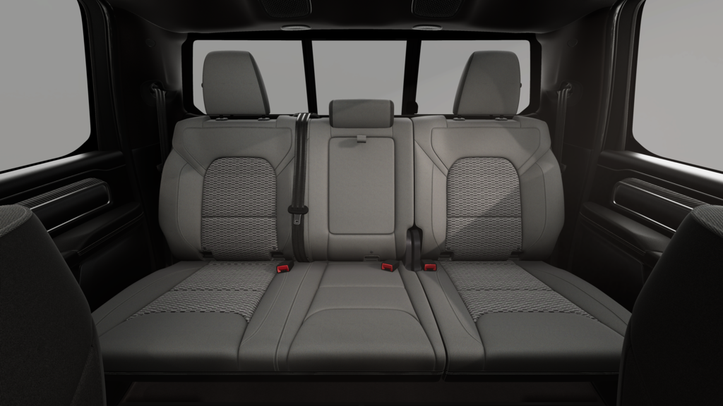 New 2026 Ram 1500 LONE STAR CREW CAB 4X4 5'7 BOX Pickup