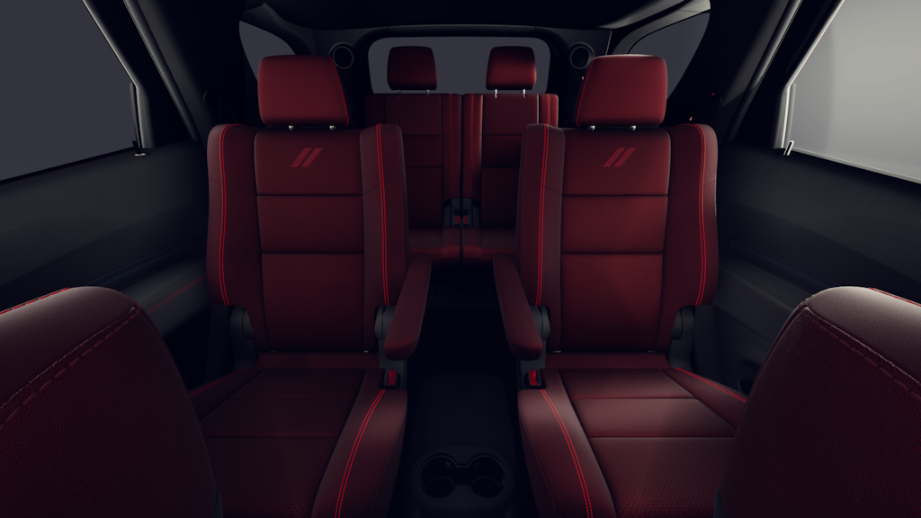 New 2026 Dodge Durango GT Plus Sport Utility