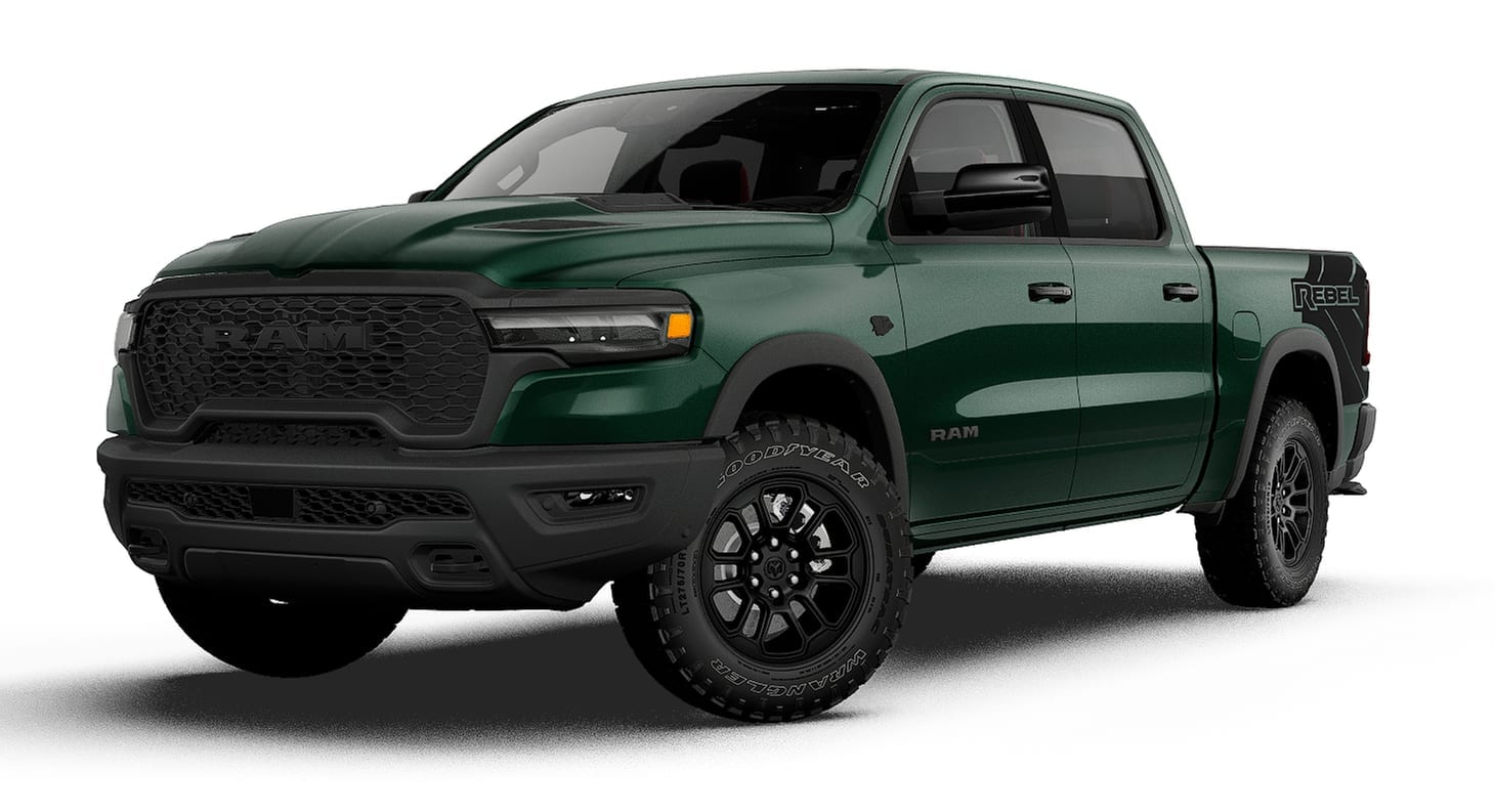 2027 Ram 1500