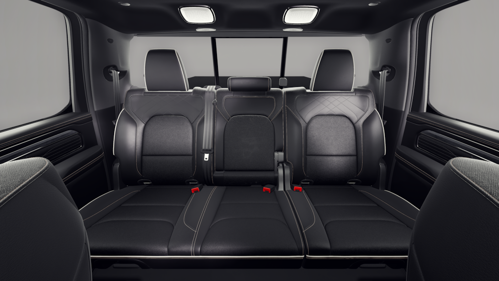 New 2027 Ram 1500 Limited Pickup
