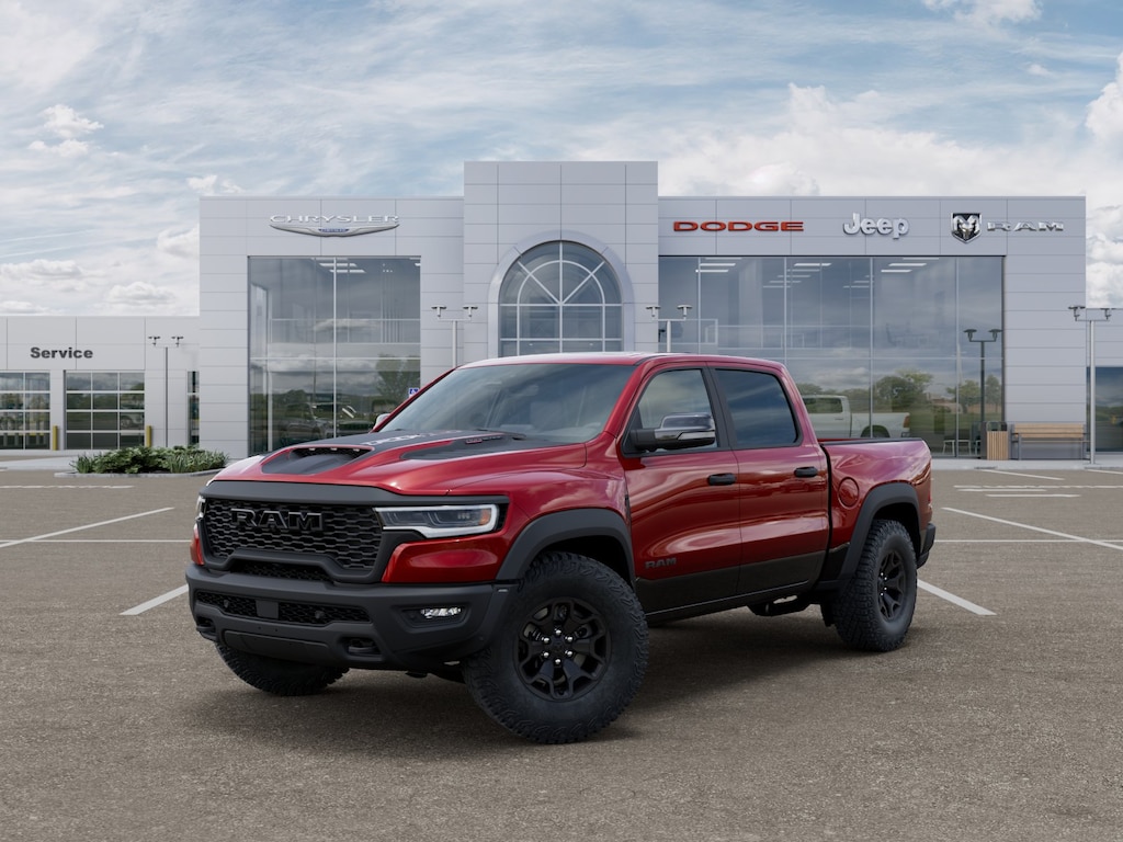 New 2026 Ram 1500 RHO Pickup