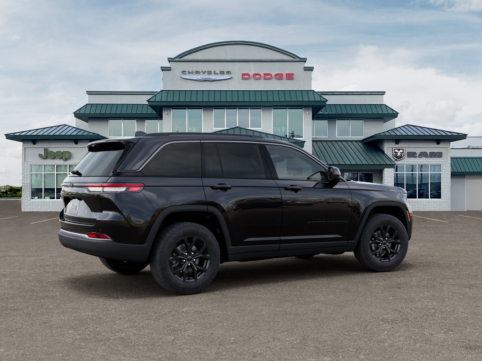 2026 Jeep Grand Cherokee Laredo - Photo 30