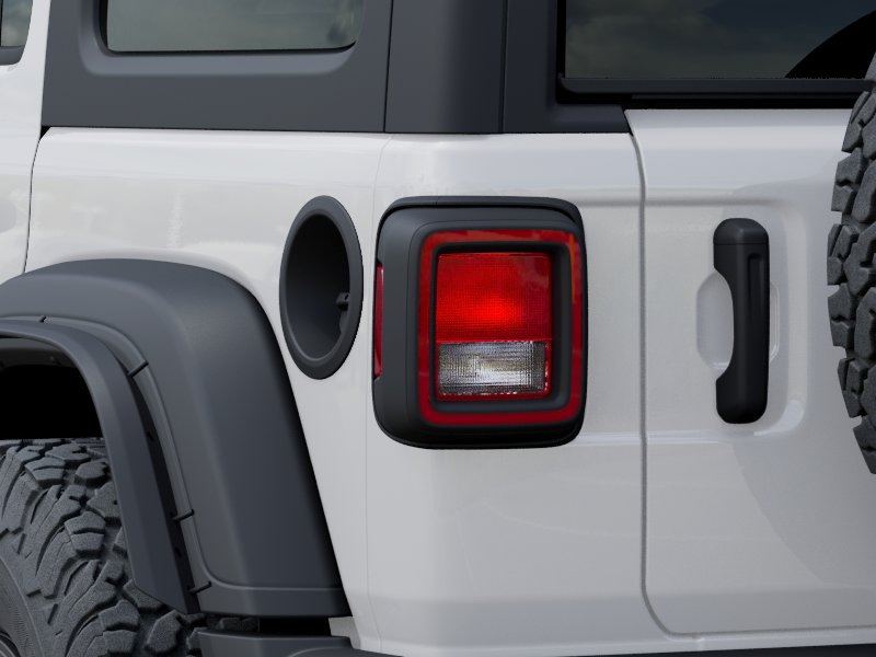 2026 Jeep Wrangler 4-Door Willys - Photo 42
