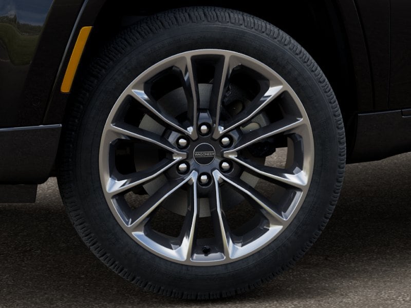 2025 Jeep Grand Wagoneer Series II - Photo 37
