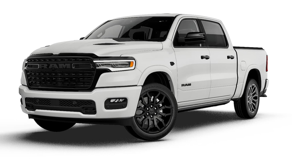 New 2027 Ram 1500 Limited Pickup