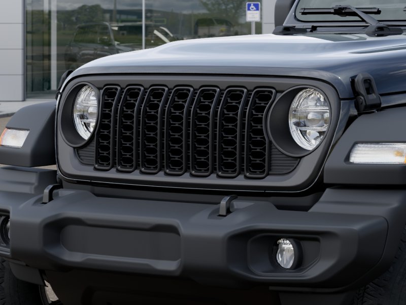 2025 Jeep Wrangler 4-Door Sport S - Photo 37