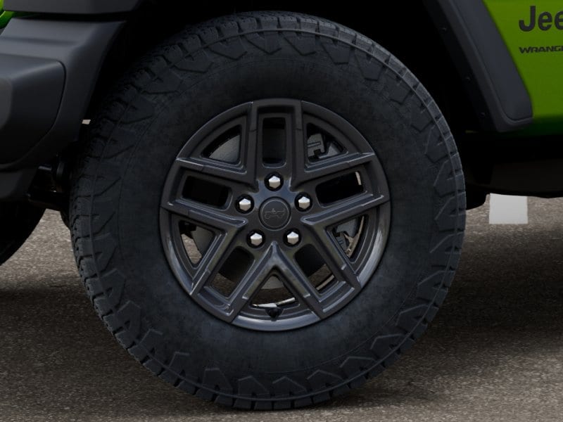 2025 Jeep Wrangler 4-Door Sport S - Photo 38