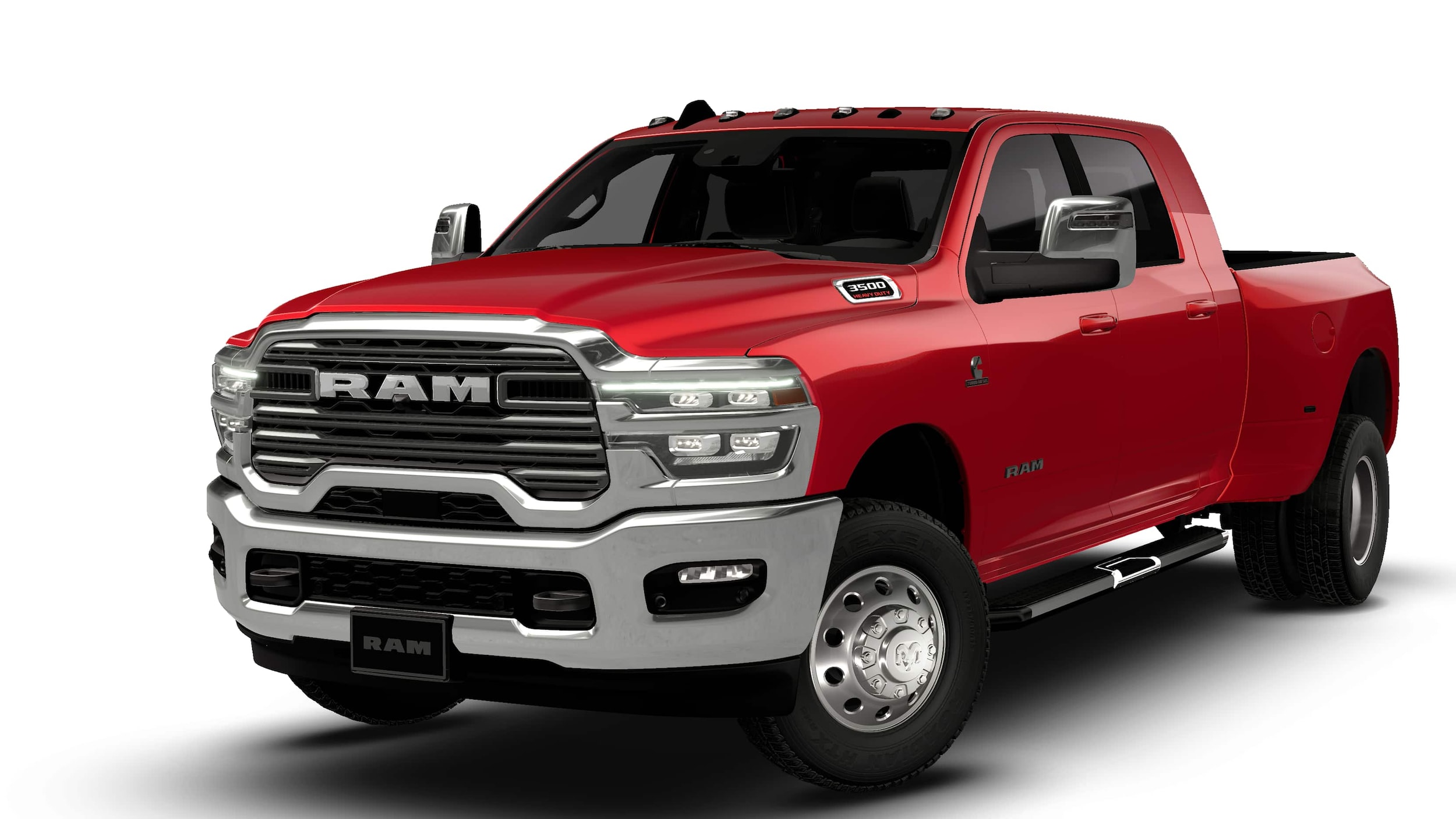 2026 RAM 3500 Laramie 4X4 Mega Cab's photo