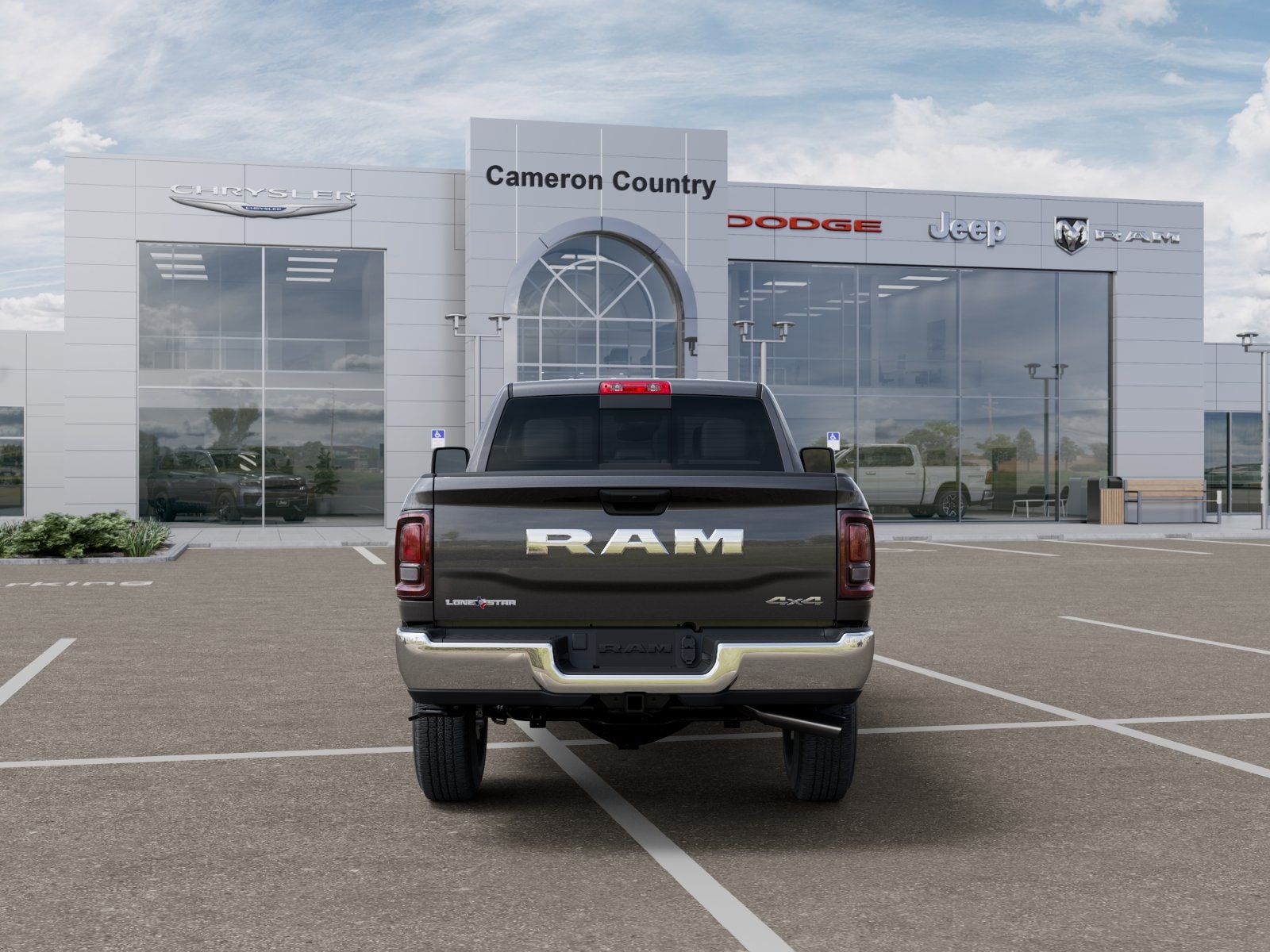 2025 RAM 2500 Big Horn/Lone Star - Photo 29