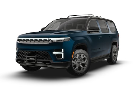 2026 Jeep Grand Wagoneer UPLAND 4X4 Sport Utility