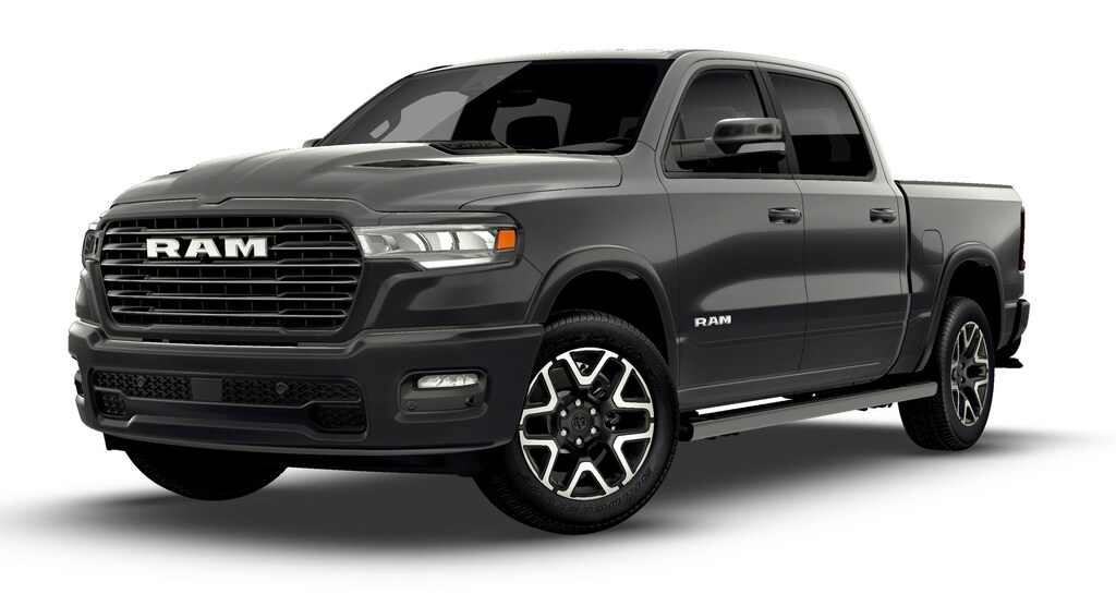 New 2026 Ram 1500 LARAMIE CREW CAB 4X4 5'7' BOX Pickup