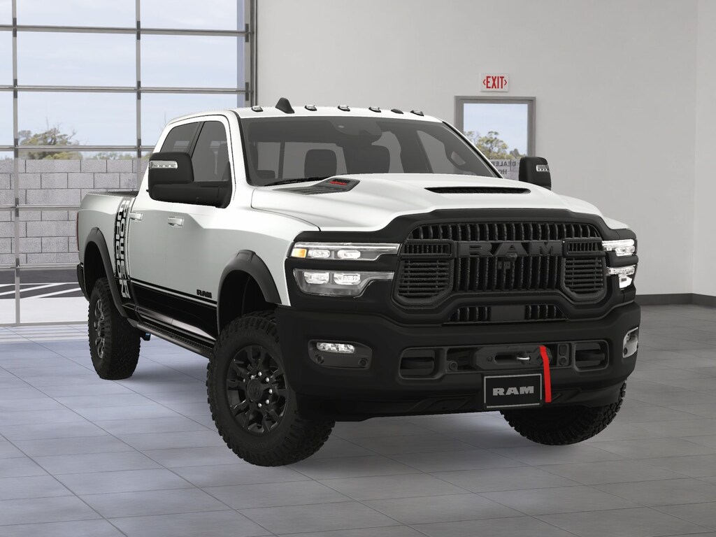 New 2025 Ram 2500 Rebel Pickup