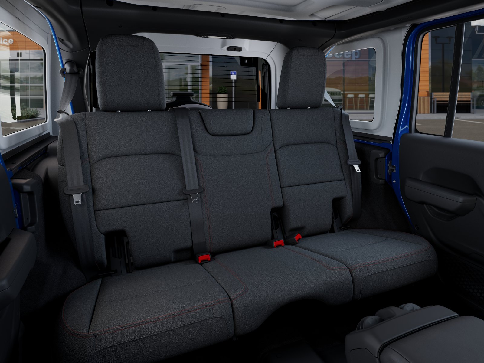 2026 Jeep Wrangler 4-Door Rubicon - Photo 41