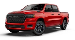 2027 Ram 1500 BIG HORN CREW CAB 4X4 5'7 BOX Pickup