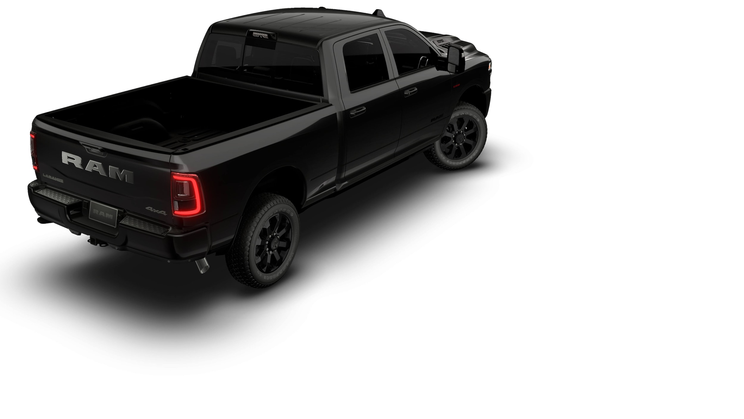 2026 RAM 3500 Laramie - Photo 36