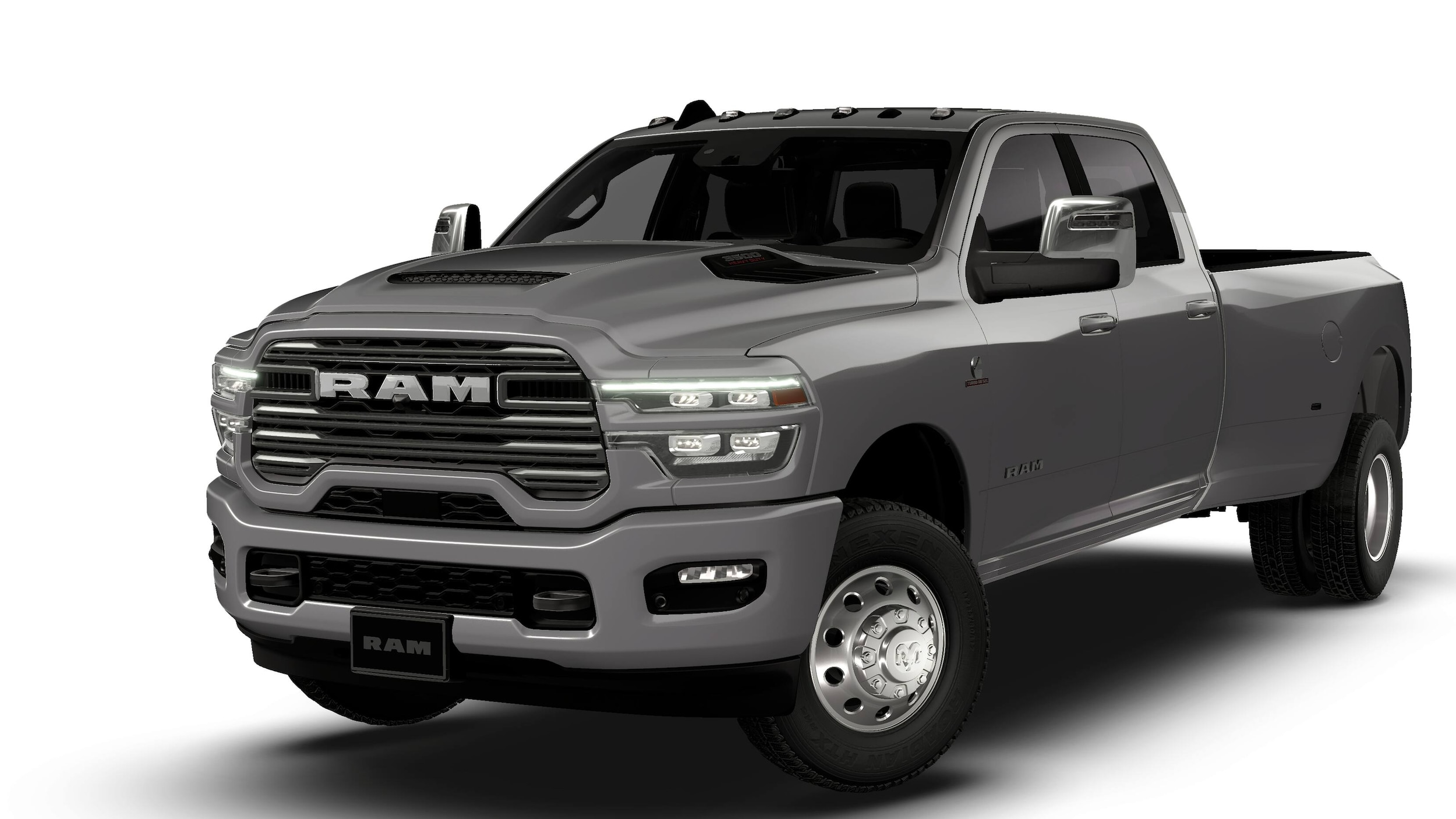 2026 RAM 3500 Laramie 4X4 Crew Cab LWB's photo