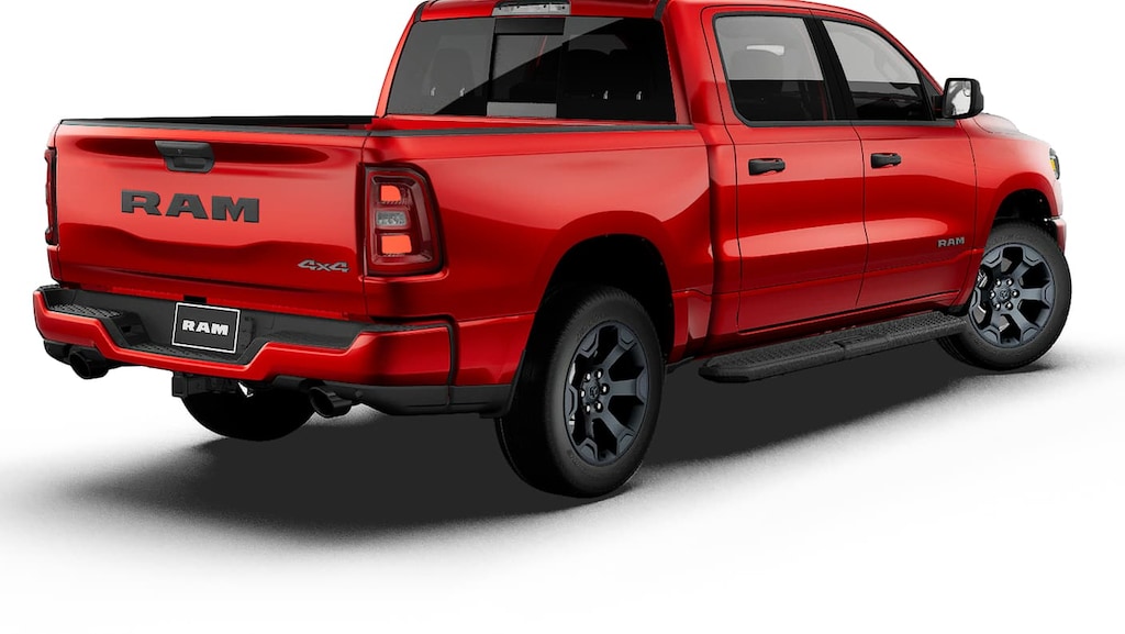 New 2027 Ram 1500 EXPRESS CREW CAB 4X4 5'7 BOX Pickup