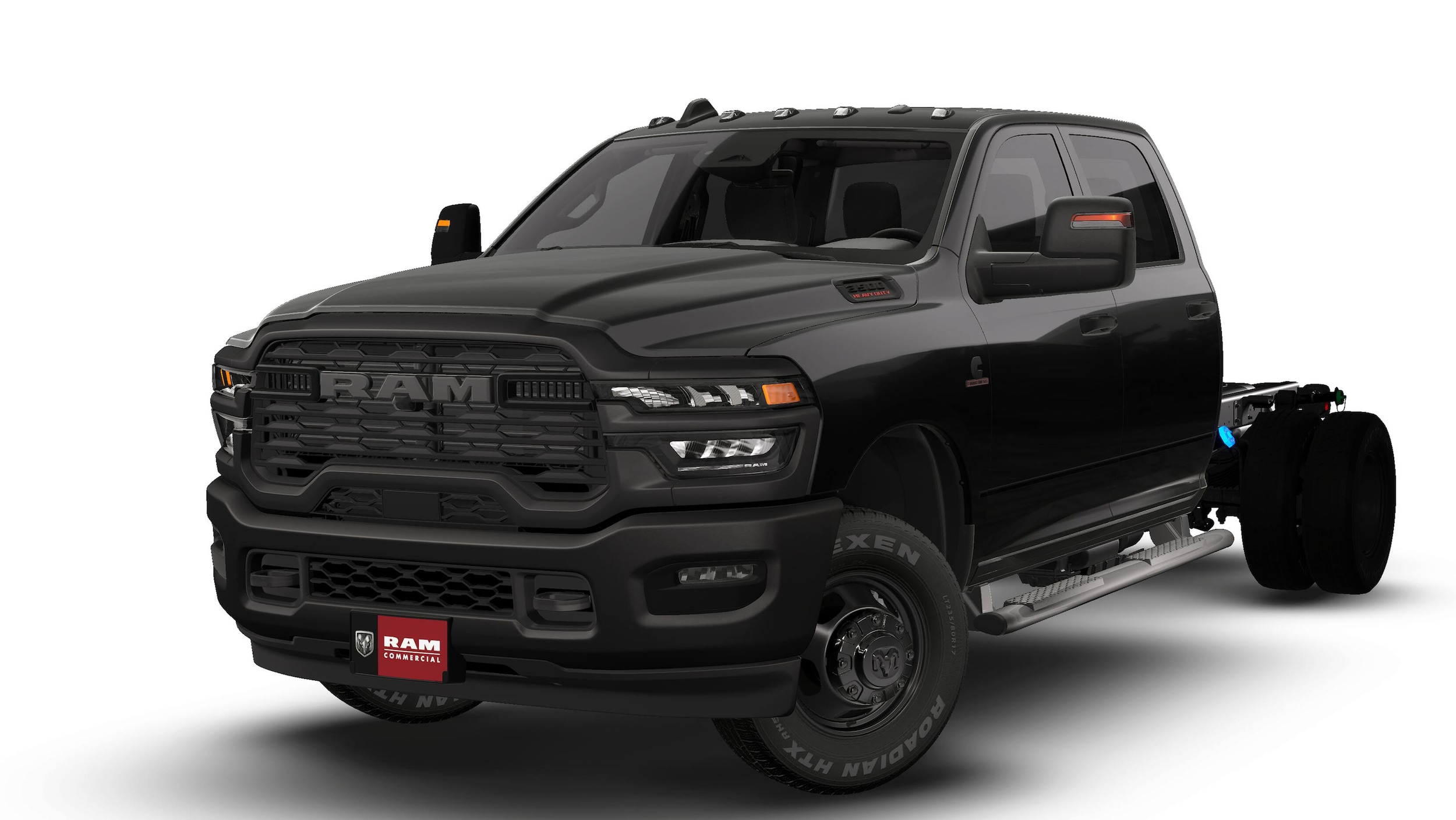 2026 RAM 3500 Tradesman 4X4 Crew Cab's photo