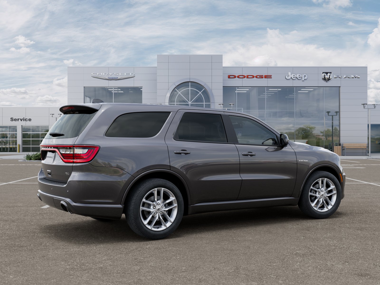 2025 Dodge Durango R/T - Photo 32