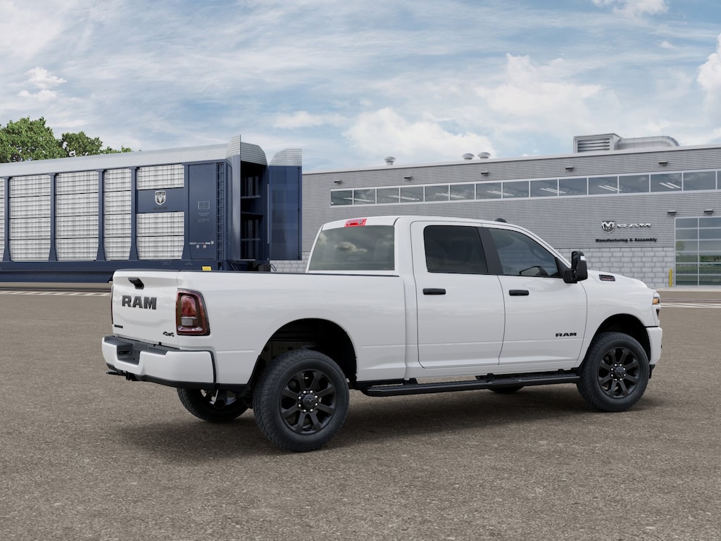 New 2026 Ram 2500 Big Horn Pickup