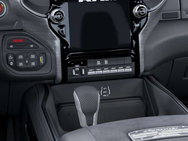 2026 RAM 1500 RHO - Photo 24