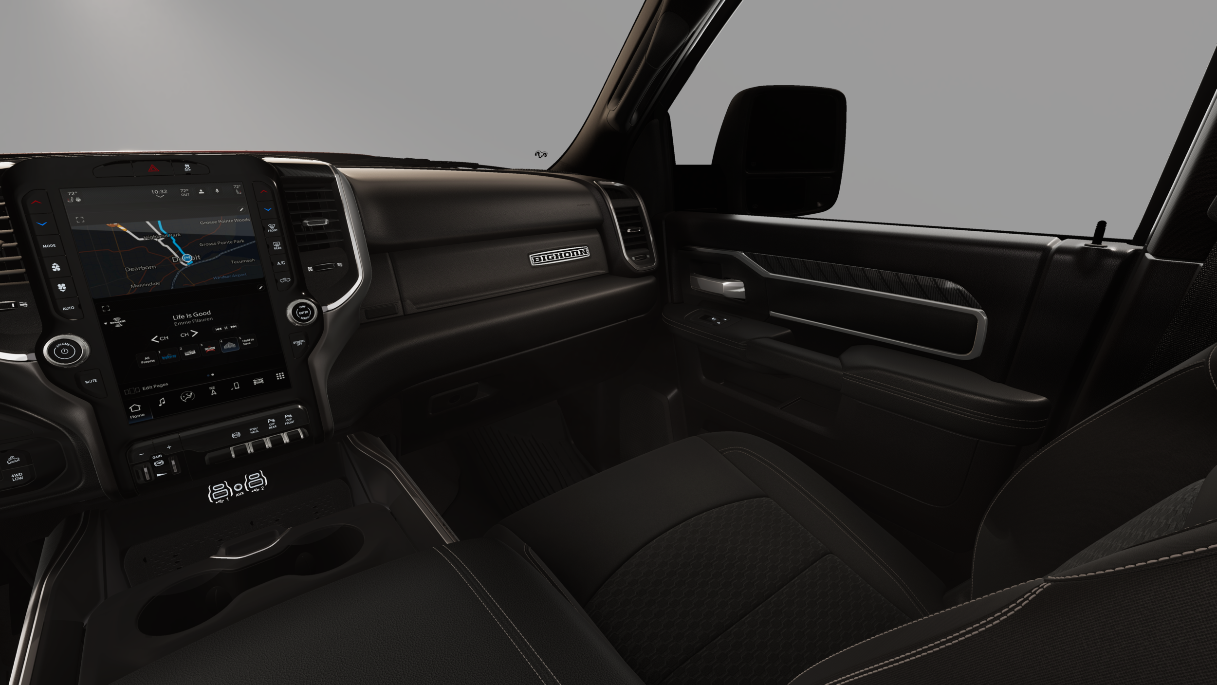 2026 RAM 2500 Big Horn - Photo 19