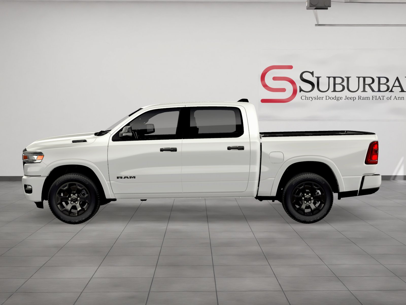 2026 Ram 1500 Big Horn photo 2