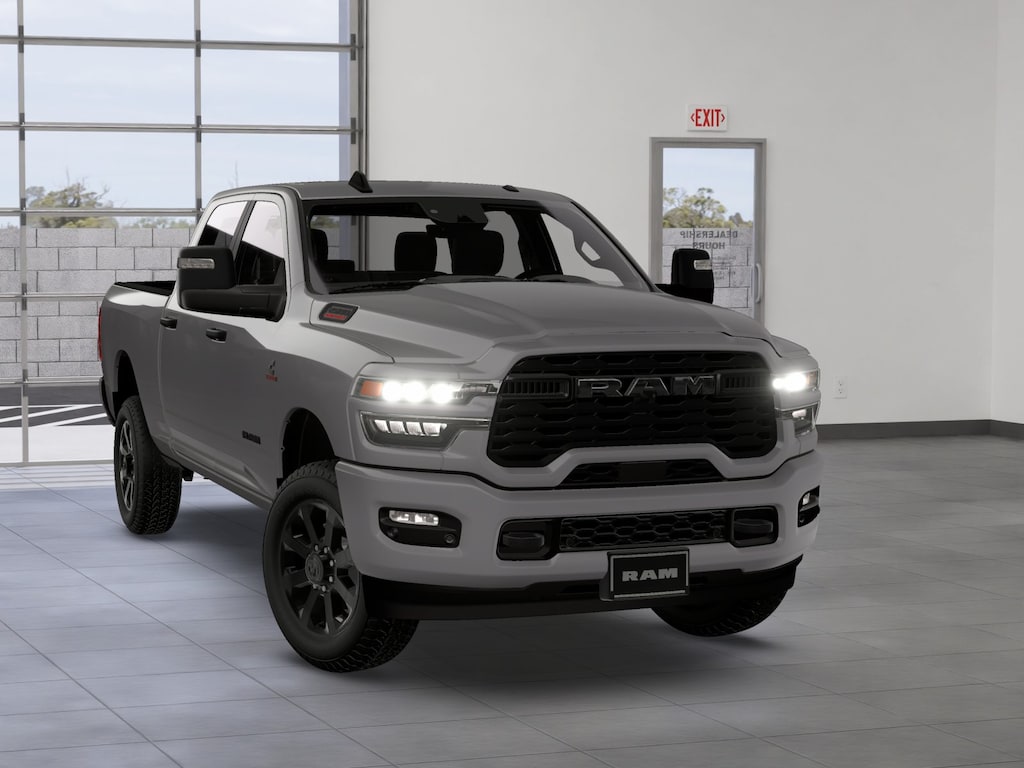 New 2026 Ram 2500 Big Horn Pickup
