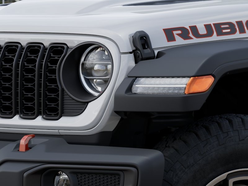 2025 Jeep Gladiator Rubicon - Photo 34