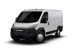 2026 Ram ProMaster PROMASTER 1500 TRADESMAN CARGO VAN LOW ROOF 118' W Cargo Van