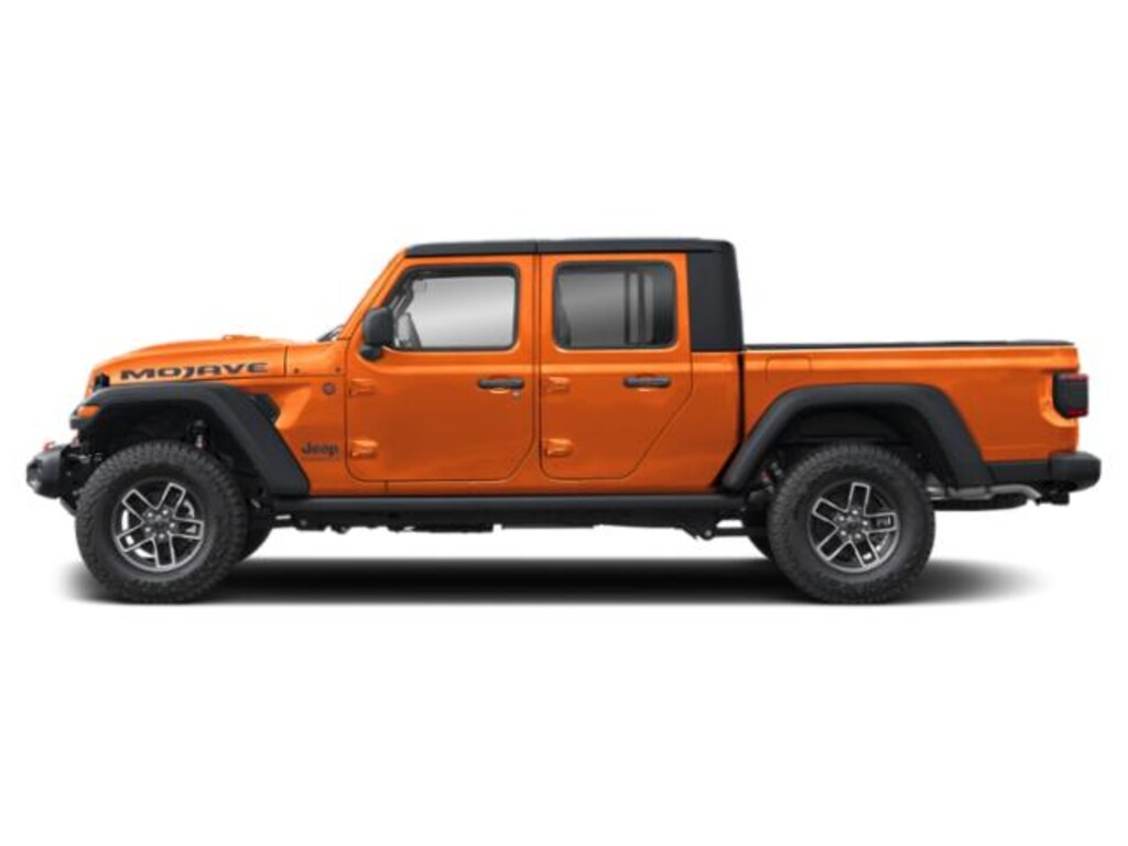 New 2026 Jeep Gladiator Mojave 4x4 Pickup