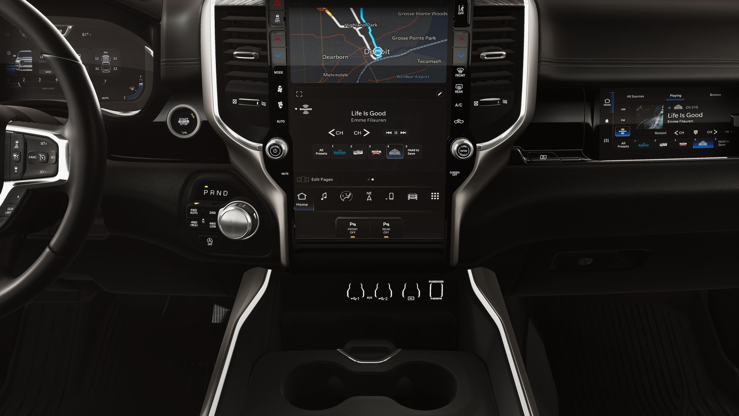 2026 RAM 1500 Laramie - Photo 38