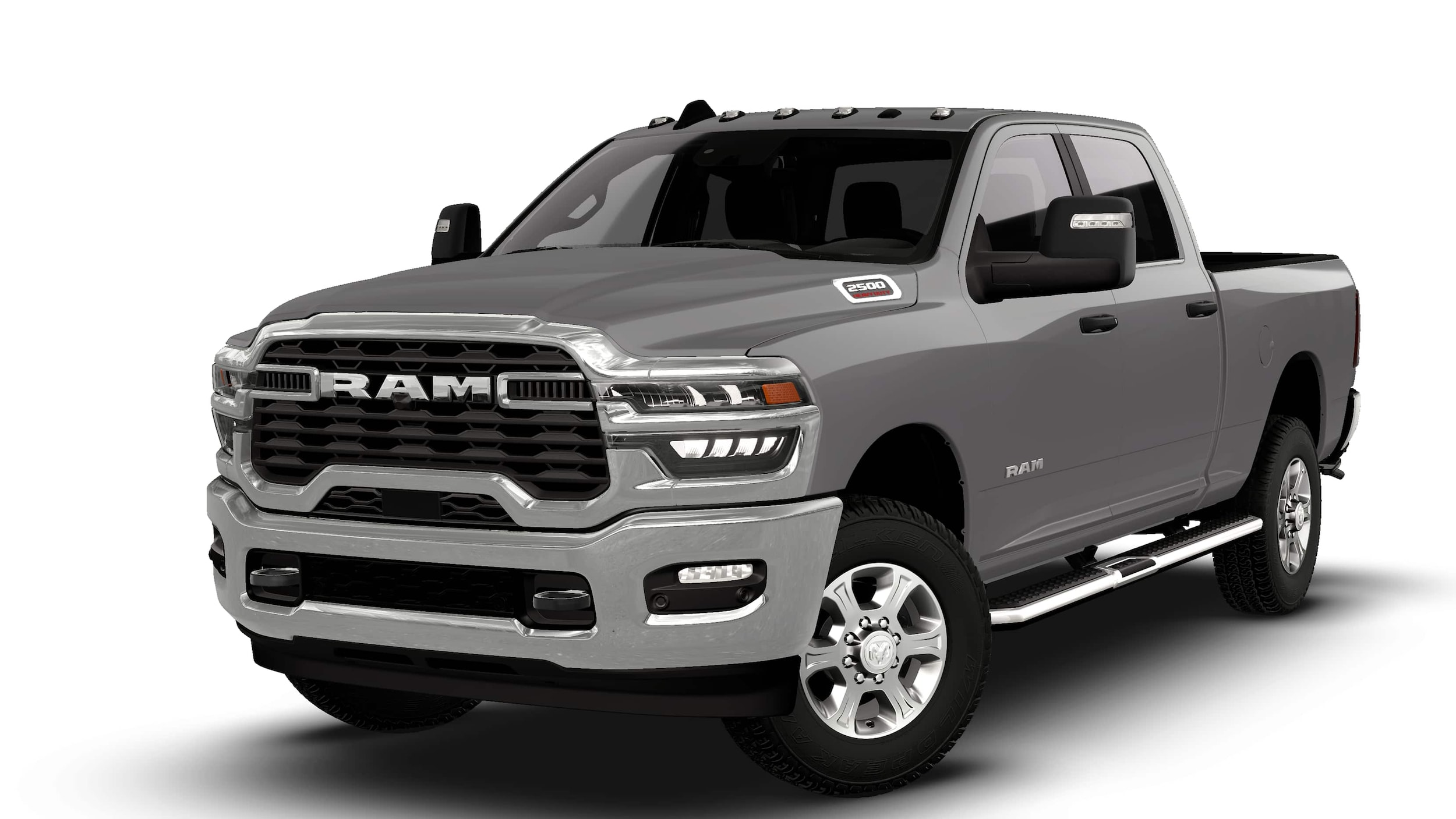 2026 RAM 2500 Big Horn/Lone Star 4X4 Crew Cab SWB's photo
