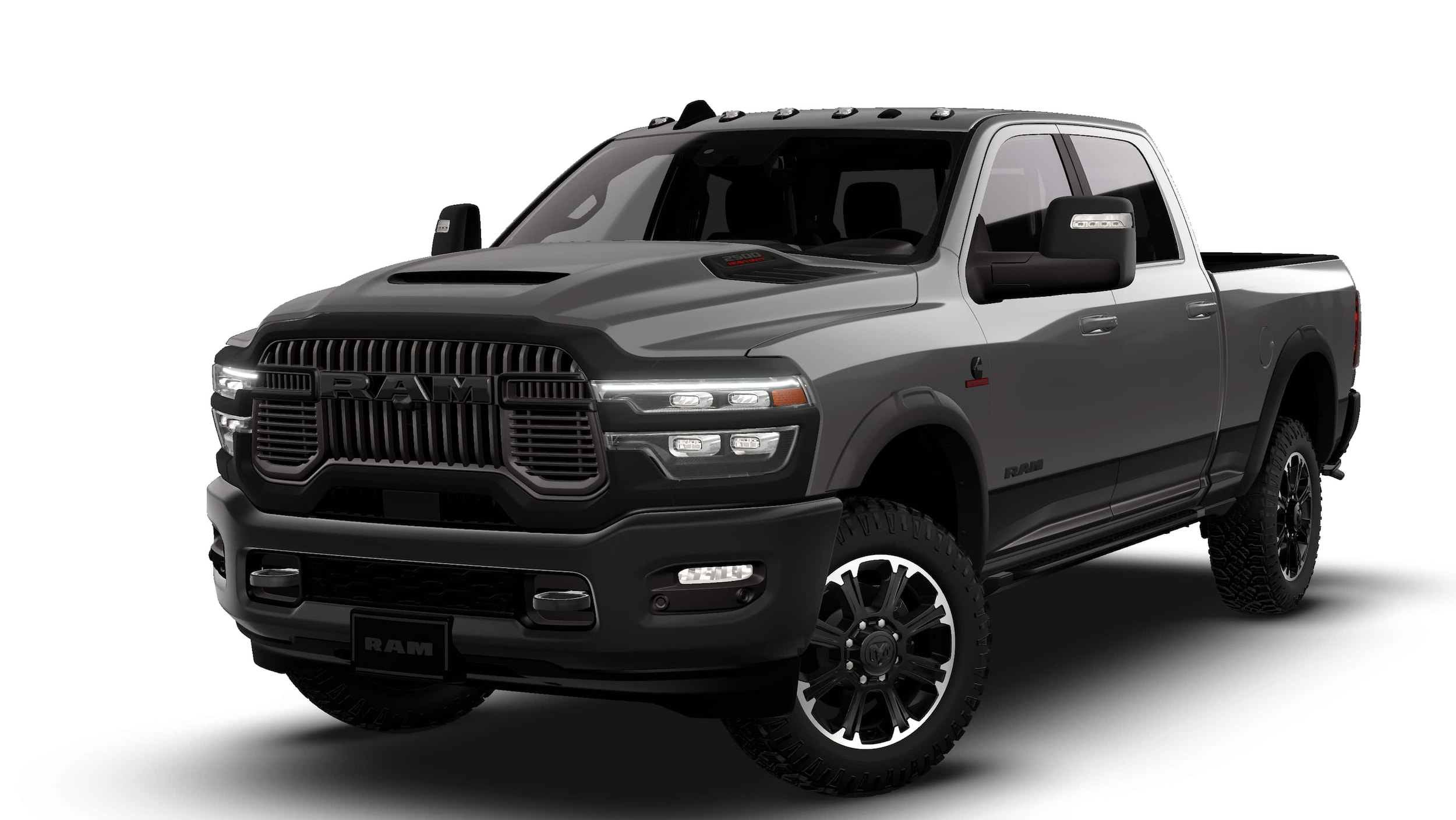 2026 RAM 2500 Rebel 4X4 Crew Cab SWB's photo